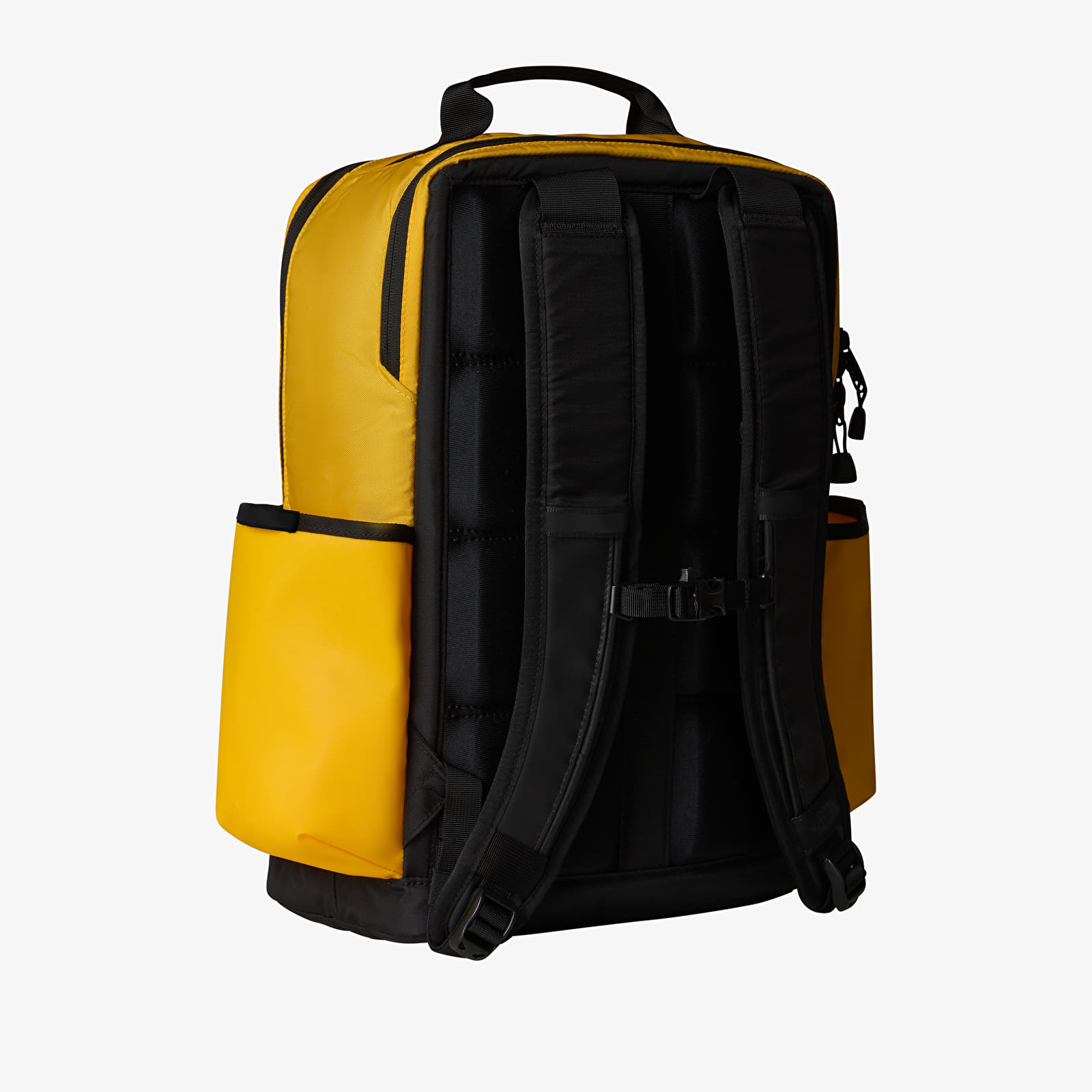 Mochilas para hombres The North Face Base Camp Daypack Summit Gold/ TNF Black