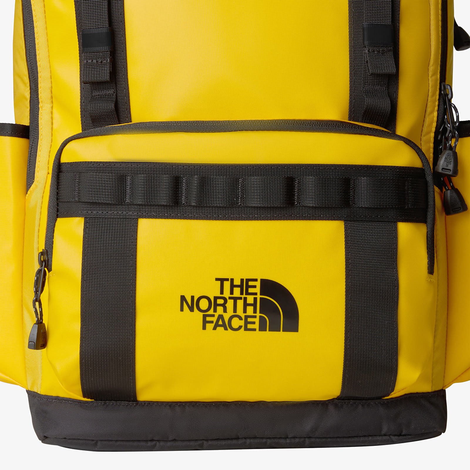 Mochilas para hombres The North Face Base Camp Daypack Summit Gold/ TNF Black