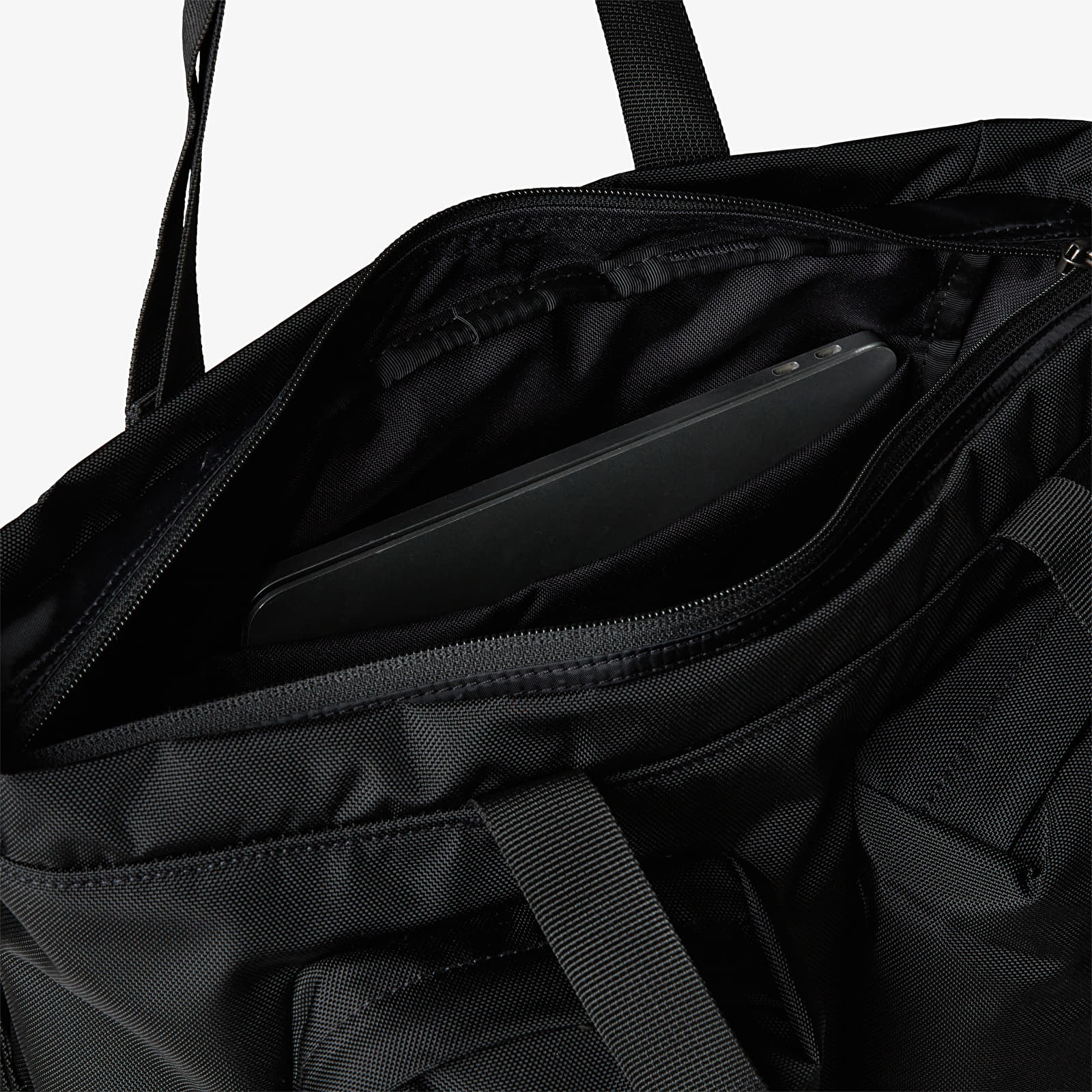 Men's Shoulder Bags The North Face Redbox Tote Bag TNF Black