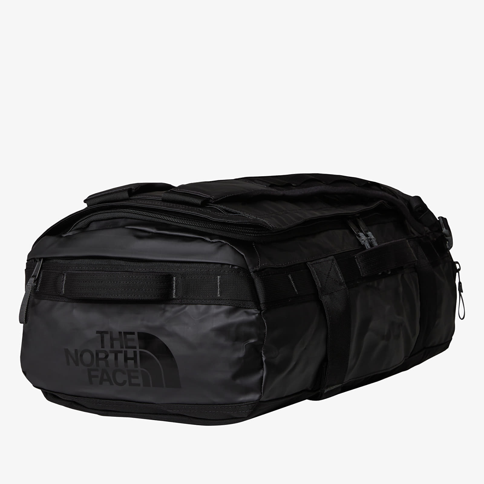 The North Face Base Camp Voyager Duffel 32L TNF Black/ Asphalt Grey 32 l