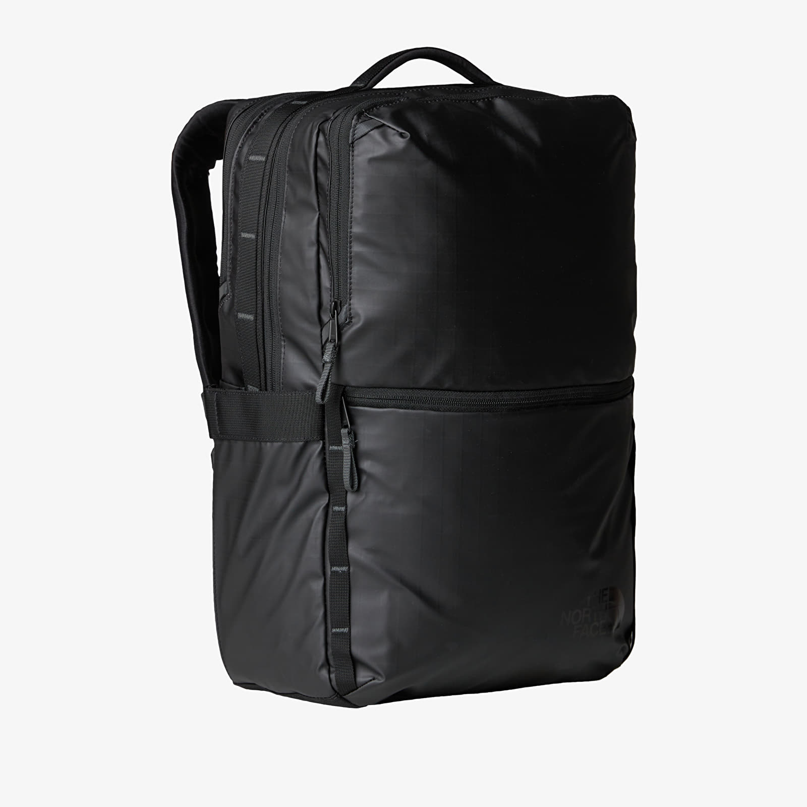 Мъжки раници The North Face Base Camp Voyager Daypack TNF Black/ Asphalt Grey