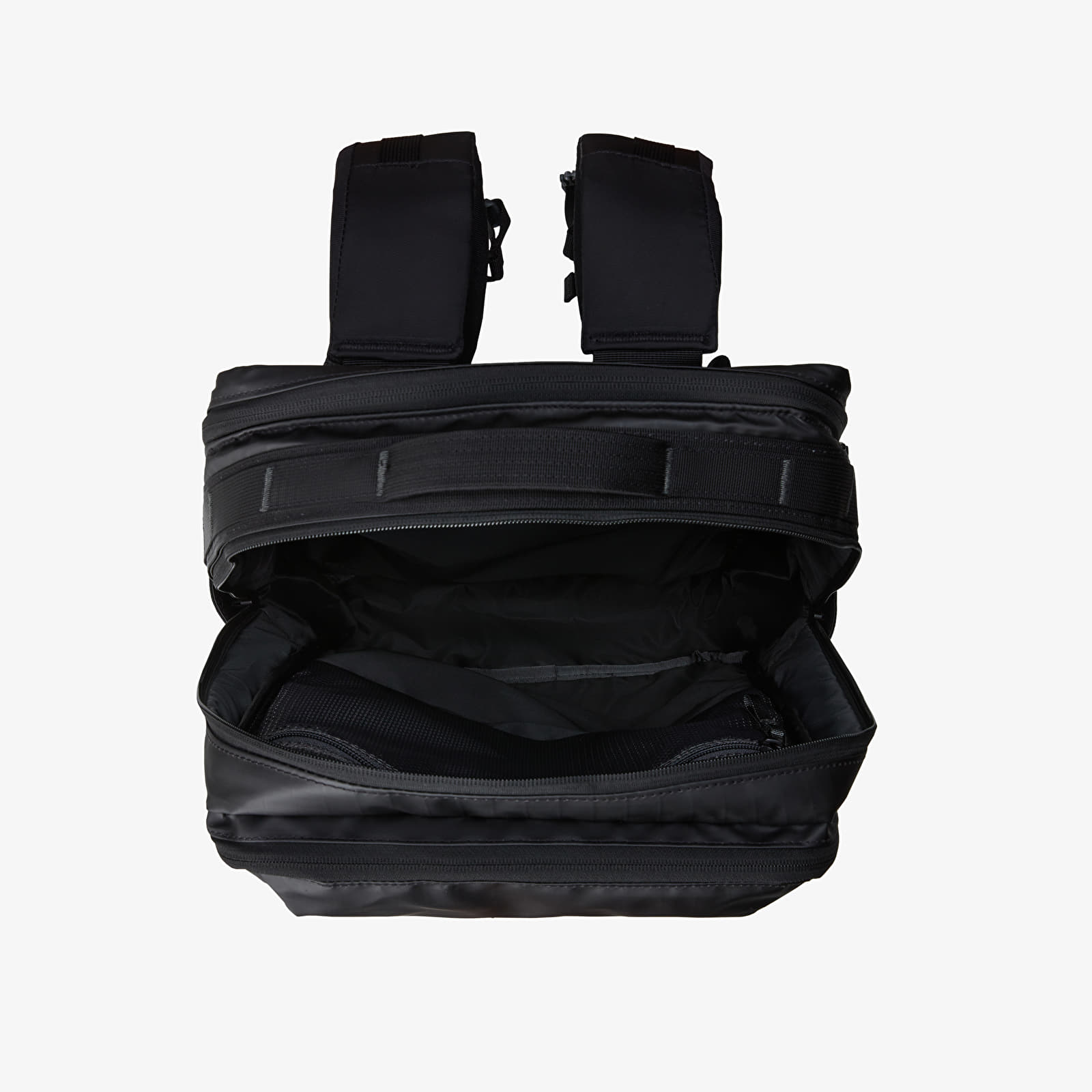 Мъжки раници The North Face Base Camp Voyager Daypack TNF Black/ Asphalt Grey