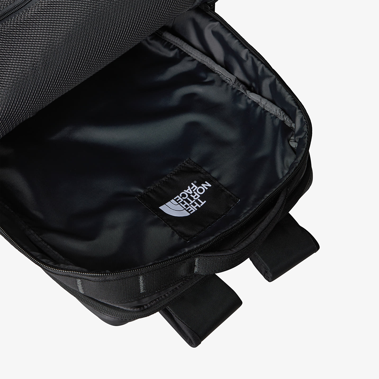 Мъжки раници The North Face Base Camp Voyager Daypack TNF Black/ Asphalt Grey