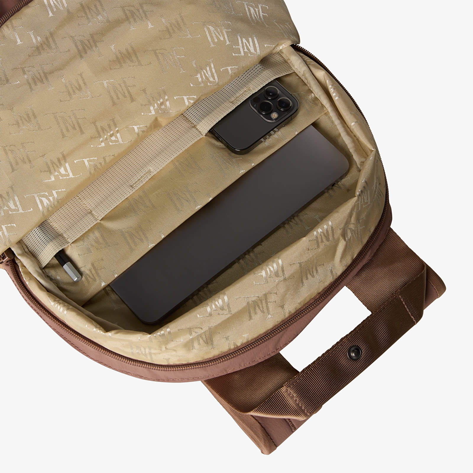 Ανδρικά σακίδια The North Face W Never Stop Daypack Latte
