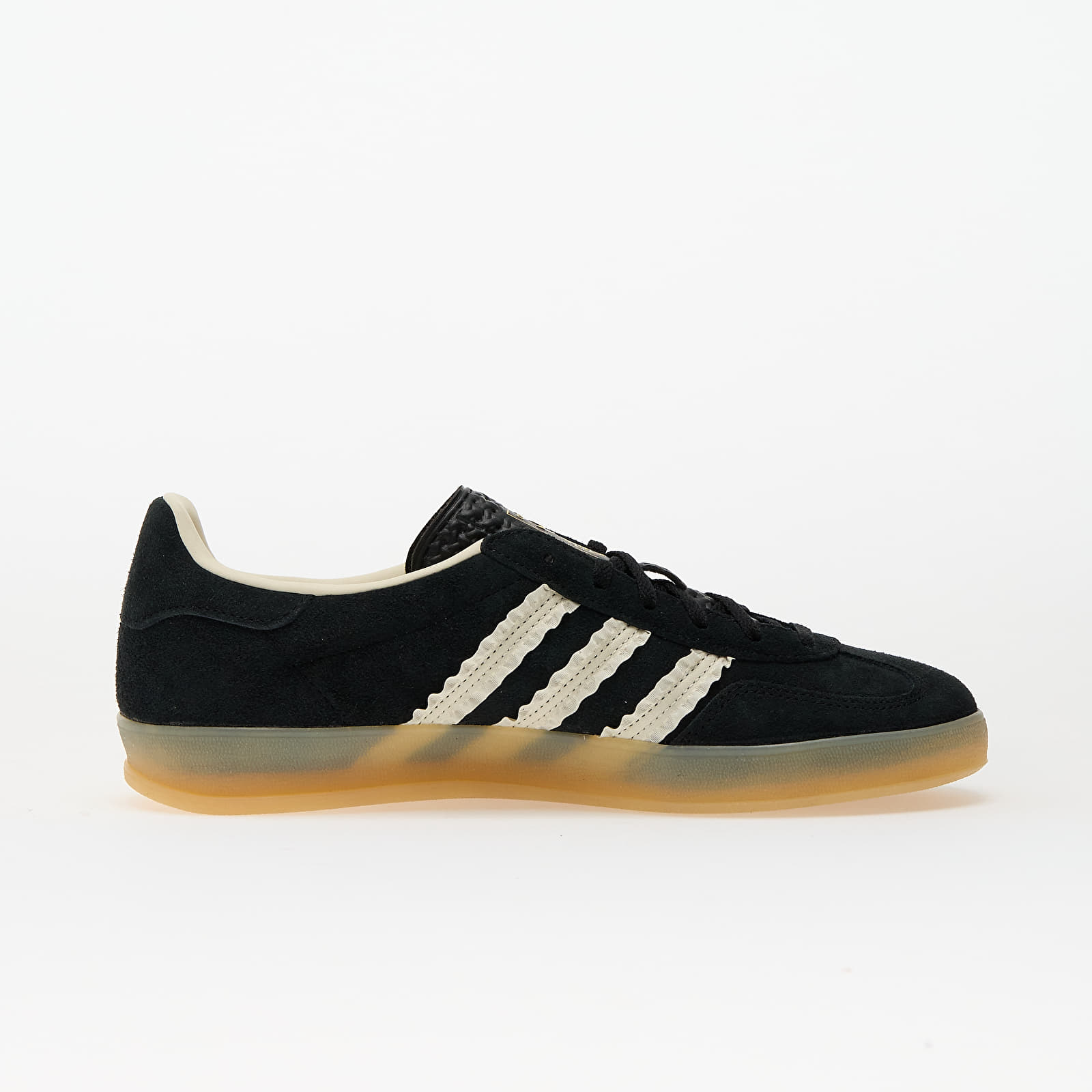 Γυναικεία παπούτσια adidas Gazelle Indoor W Core Black/ Crew White/ Gum