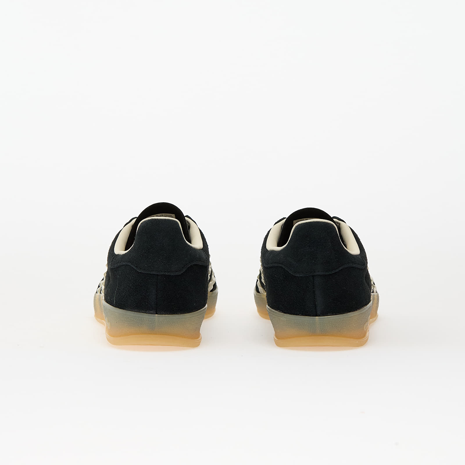 Γυναικεία παπούτσια adidas Gazelle Indoor W Core Black/ Crew White/ Gum
