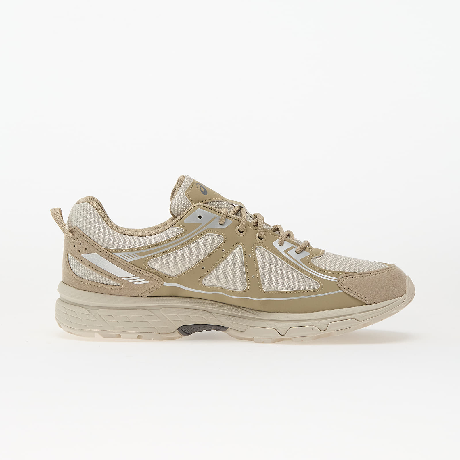 Men's sneakers and shoes Asics Gel-Venture 6 Smoke Grey/ Wool