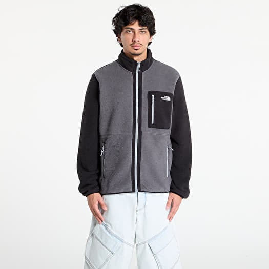 Sweatshirt The North Face M Yumiori Full Zip Anthracite Grey/ TNF Black