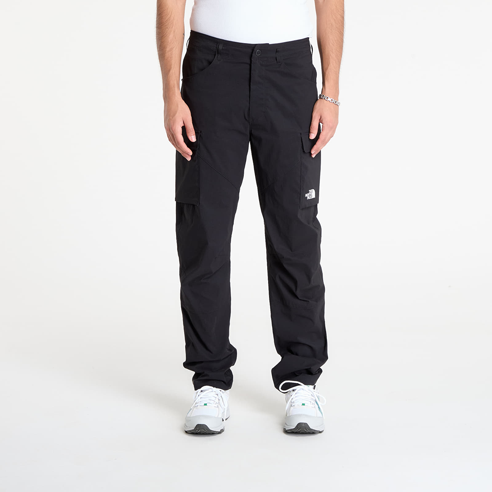 Broeken voor heren The North Face M Exploration Cargo Pants TNF Black