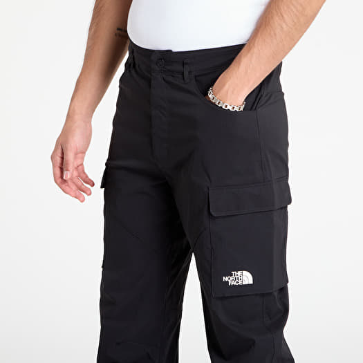 The North Face M Exploration Cargo Pants TNF Black | Queens