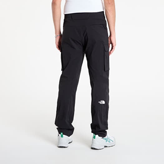 The North Face M Exploration Cargo Pants TNF Black | Queens