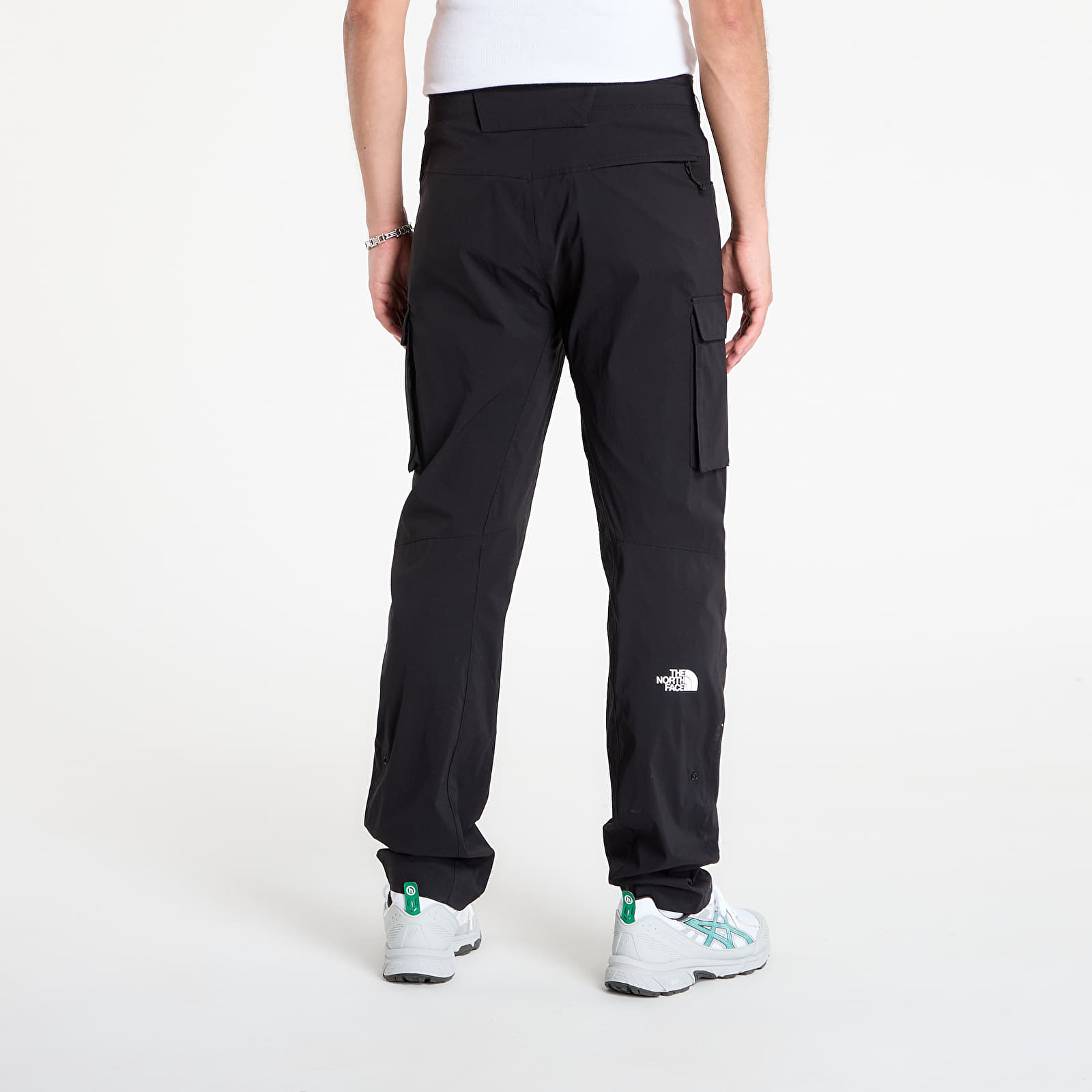 Broeken voor heren The North Face M Exploration Cargo Pants TNF Black