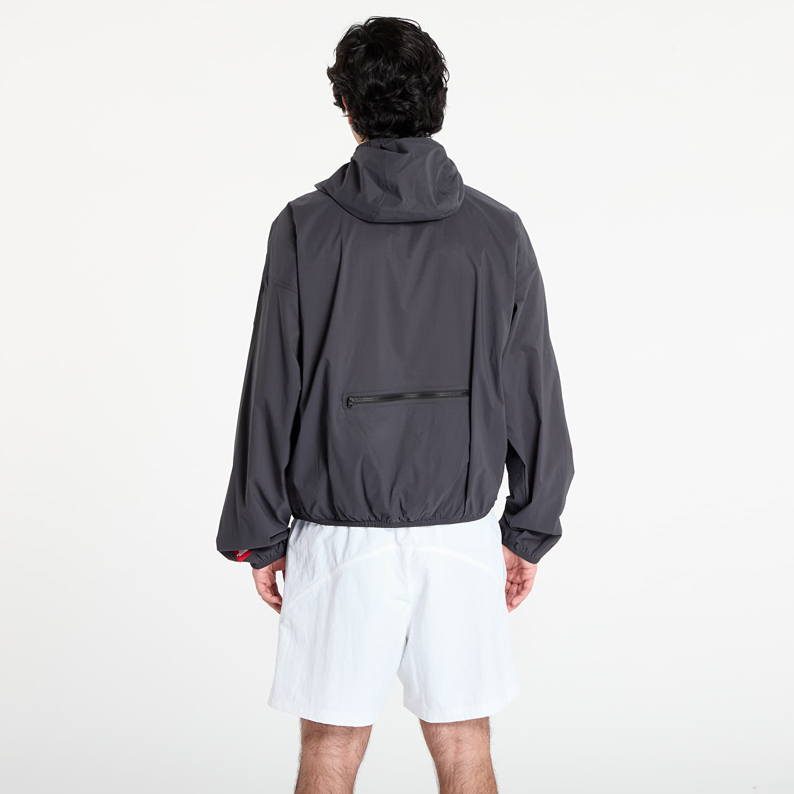 Ανδρικά σακάκια The North Face M Redbox Packable Hooded Wind Jacket Obsidian