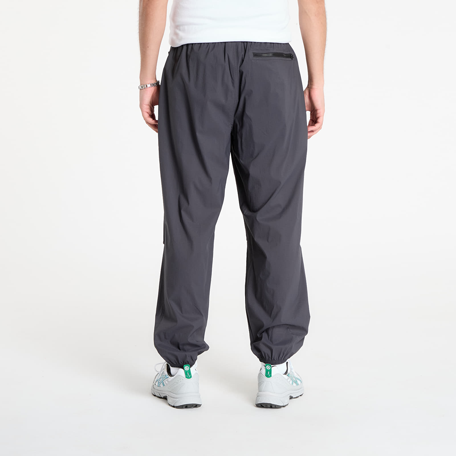 Men's trousers The North Face M Redbox Packable Wind Pant Obsidian
