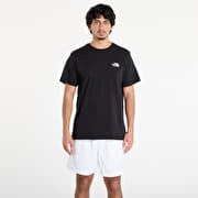 The North Face M Mountain Sketch Ss Tee TNF Black