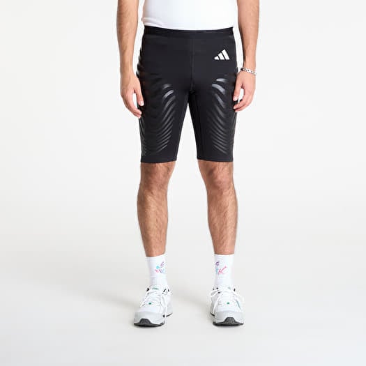 Shorts adidas Adizero Control Running Short Leggings Black