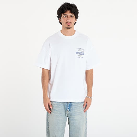Carhartt WIP S/S Networks T-Shirt UNISEX White