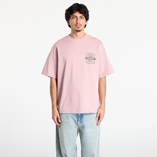 T-shirt Carhartt WIP S/S Networks T-Shirt UNISEX Glassy Pink