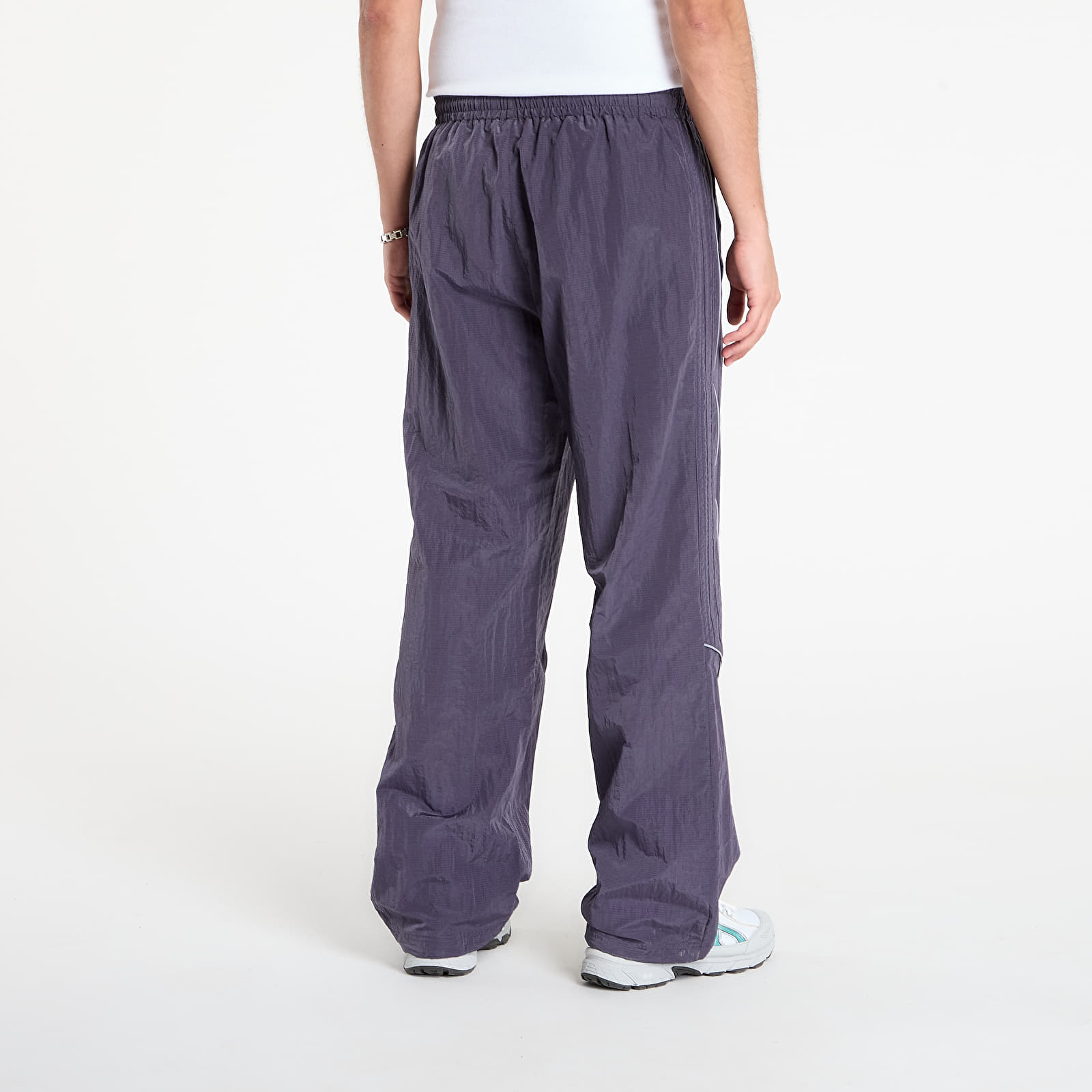 Men's trousers adidas Adilenium Season 4 Teamgeist Track Tracksuit Bottoms Trace Purple