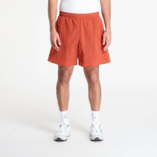 Shorts adidas Long Beach Nylon Short UNISEX Semi Lucid Red