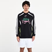 adidas Spiders Goalkeeper Loose Long-sleeve Top White