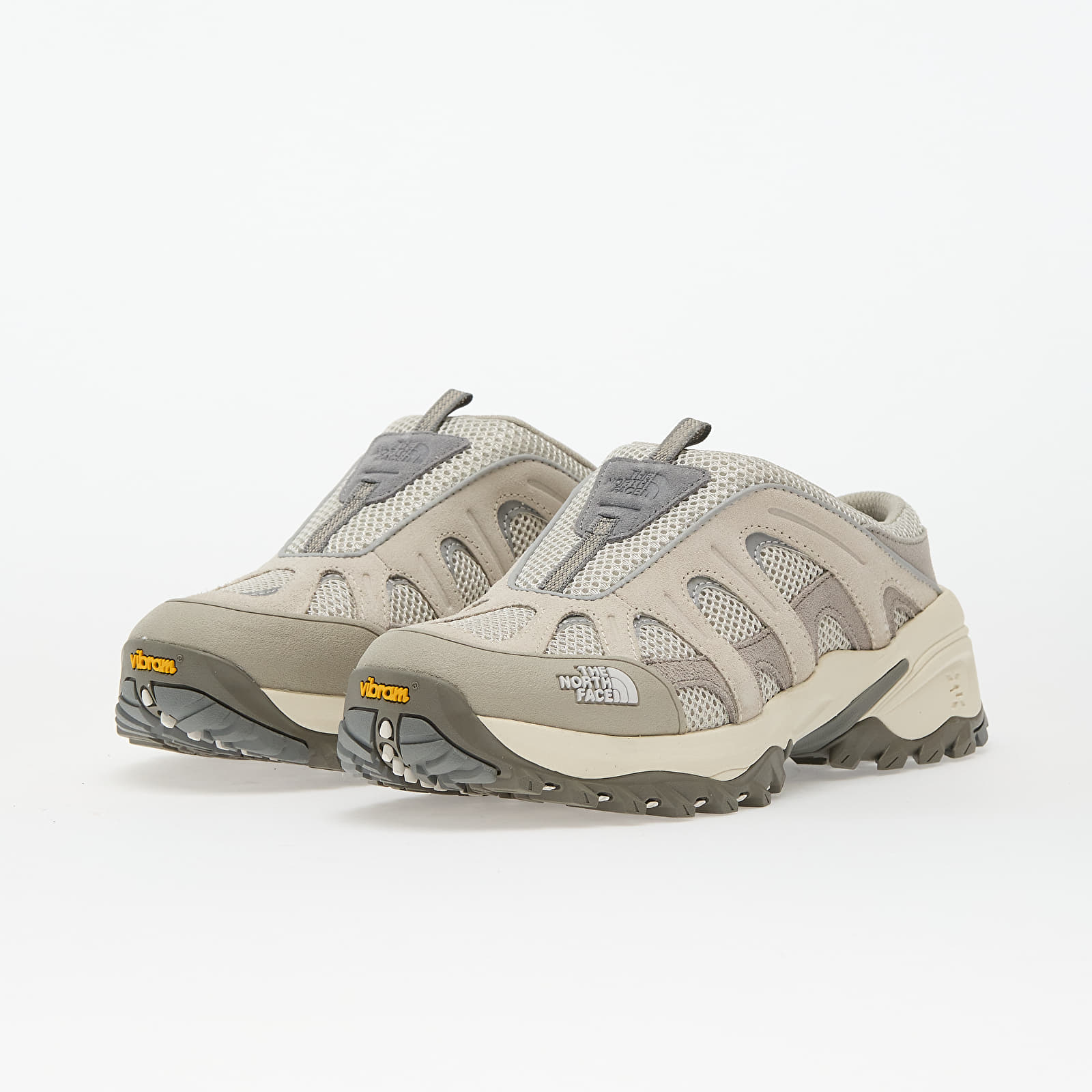Ténis e sapatos para homem The North Face Hedgehog 06 Rvst Mule Calacatta/ Stone Slab