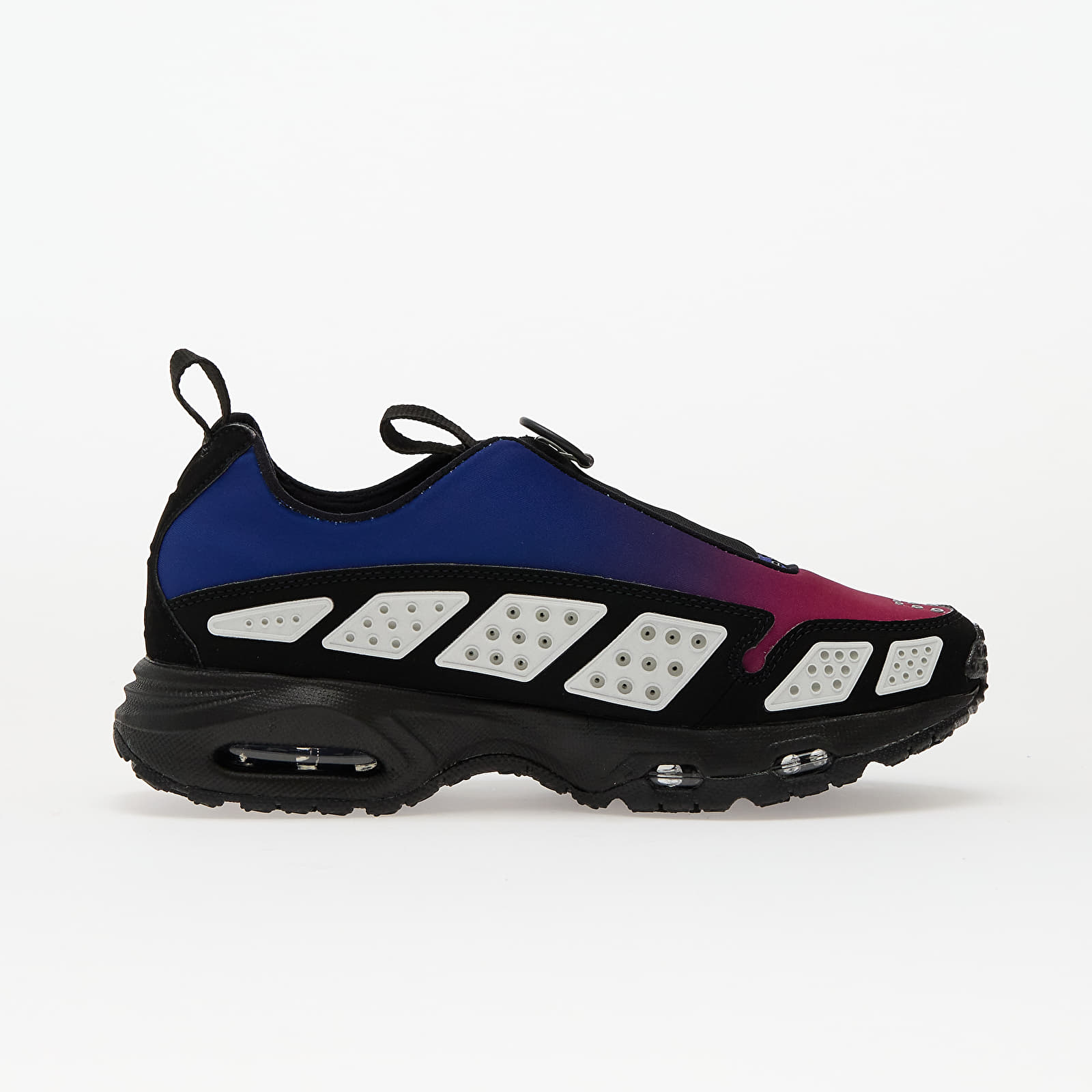Women's sneakers and shoes Nike W Air Max Sndr Deep Night/ White-Cactus Flower-White-Silver