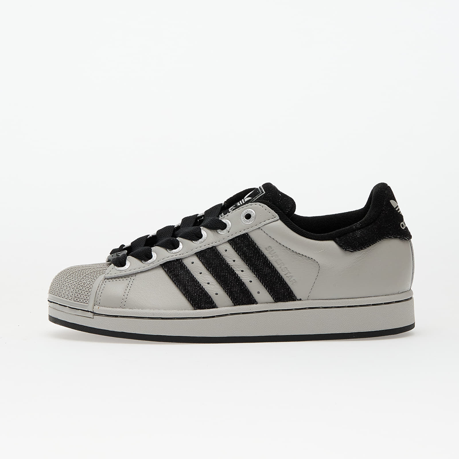 Sneakers adidas Superstar II Grey Two/ Core Black/ Grey Two EUR 35 1/3