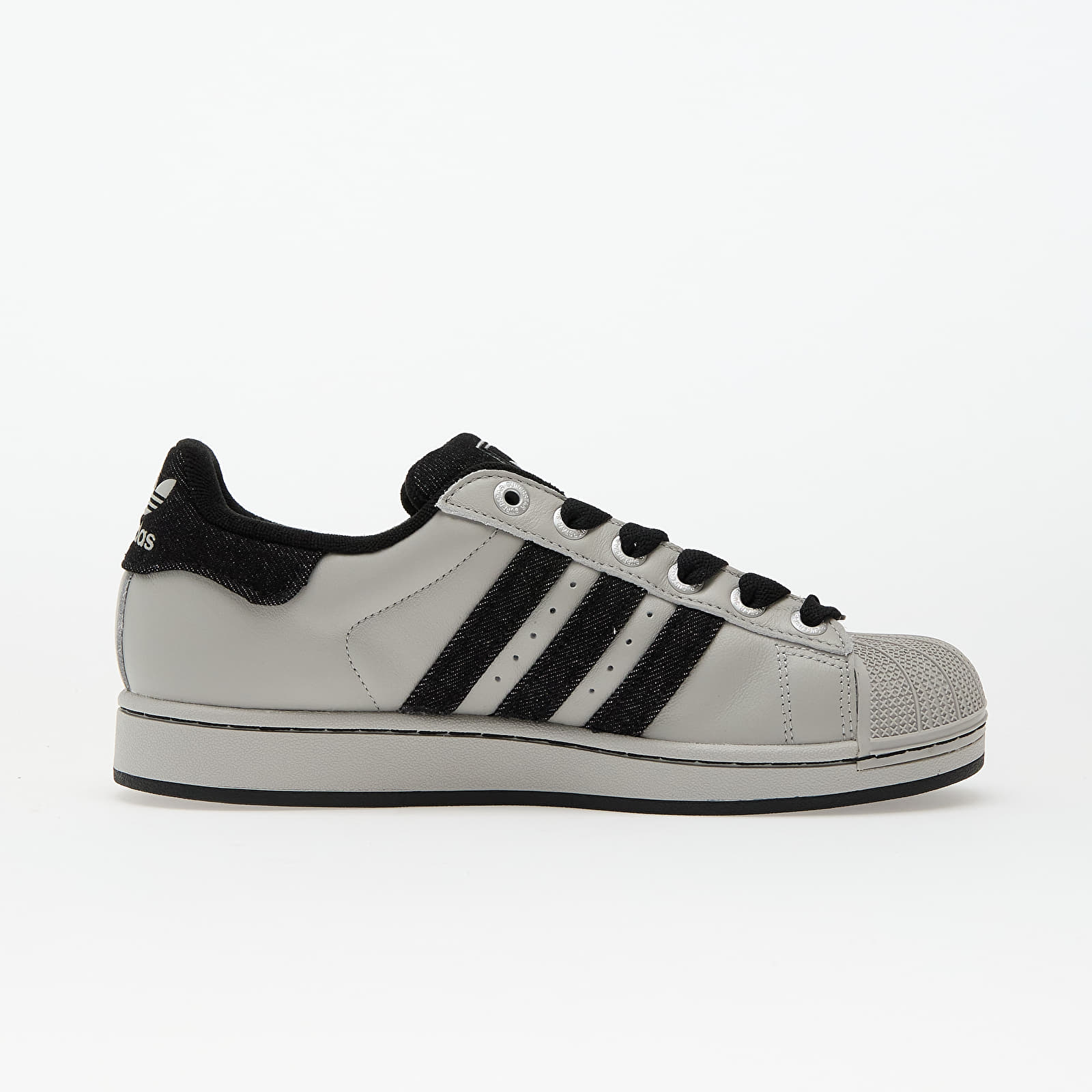 Zapatillas Hombre adidas Superstar II Grey Two/ Core Black/ Grey Two