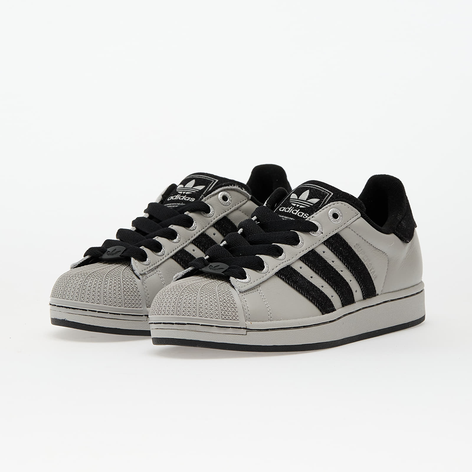 Zapatillas Hombre adidas Superstar II Grey Two/ Core Black/ Grey Two