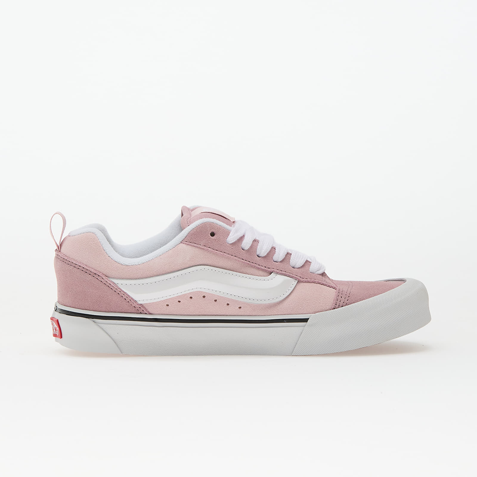 Men's sneakers and shoes Vans Knu Skool Pink/ Multi