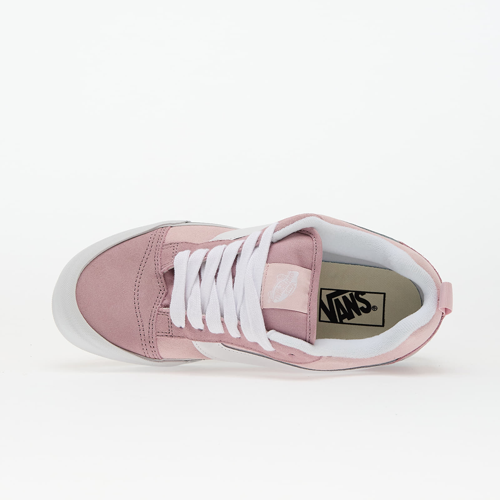 Men's sneakers and shoes Vans Knu Skool Pink/ Multi