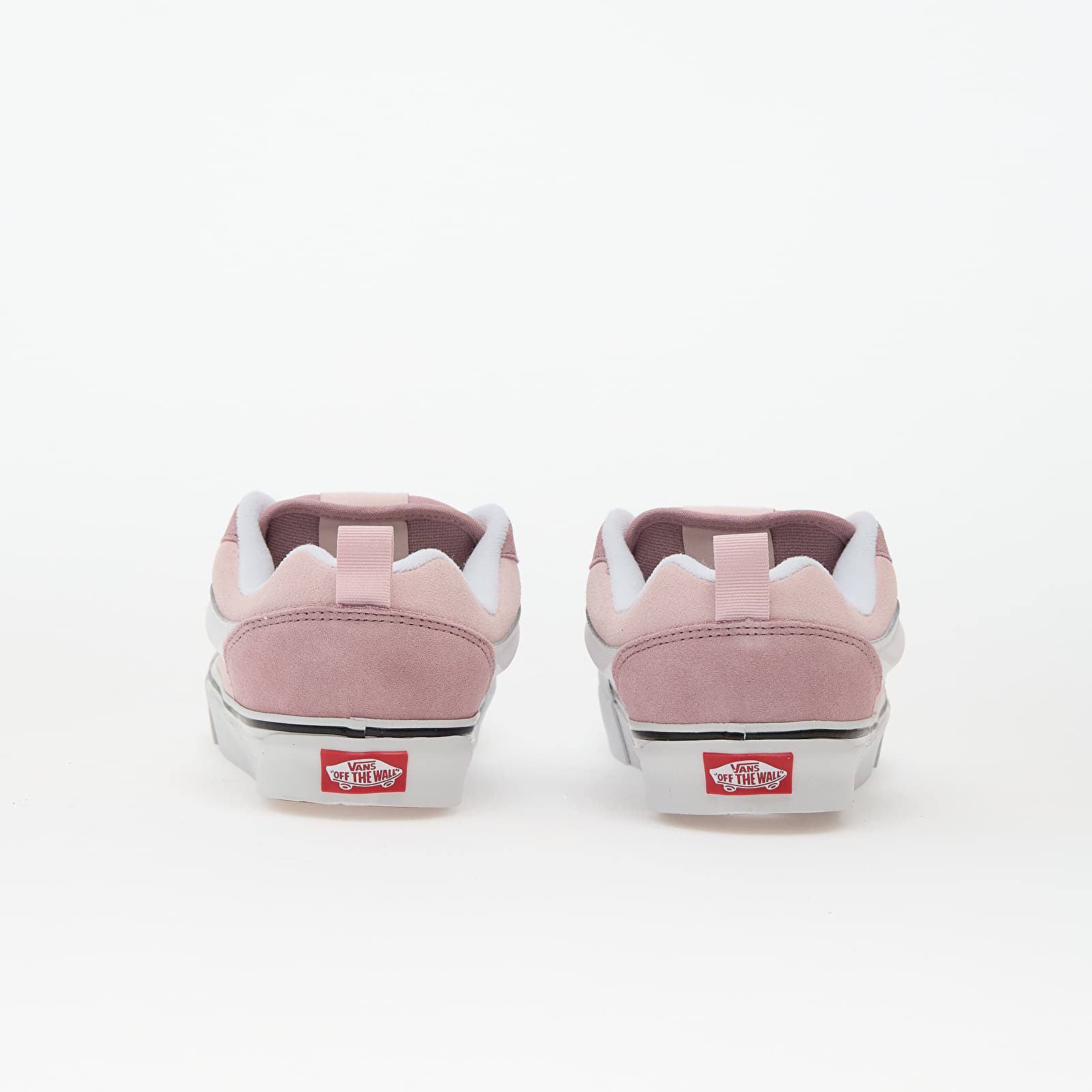 Men's sneakers and shoes Vans Knu Skool Pink/ Multi
