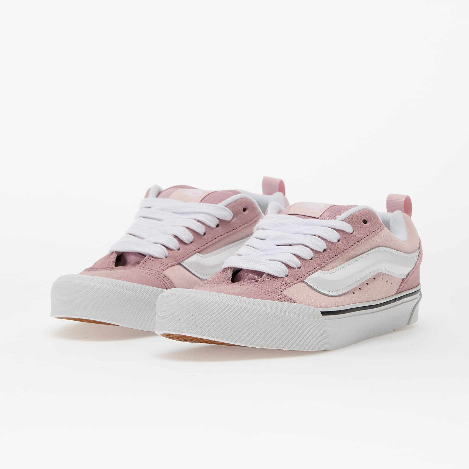 Men's sneakers and shoes Vans Knu Skool Pink/ Multi