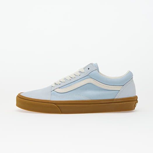 Vans Old Skool Light Blue/ Gum