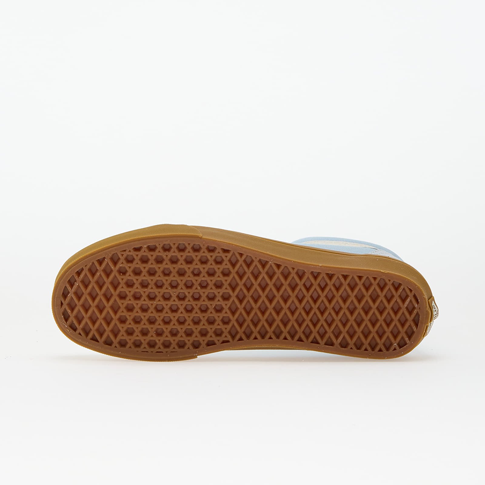 Men's sneakers and shoes Vans Old Skool Light Blue/ Gum