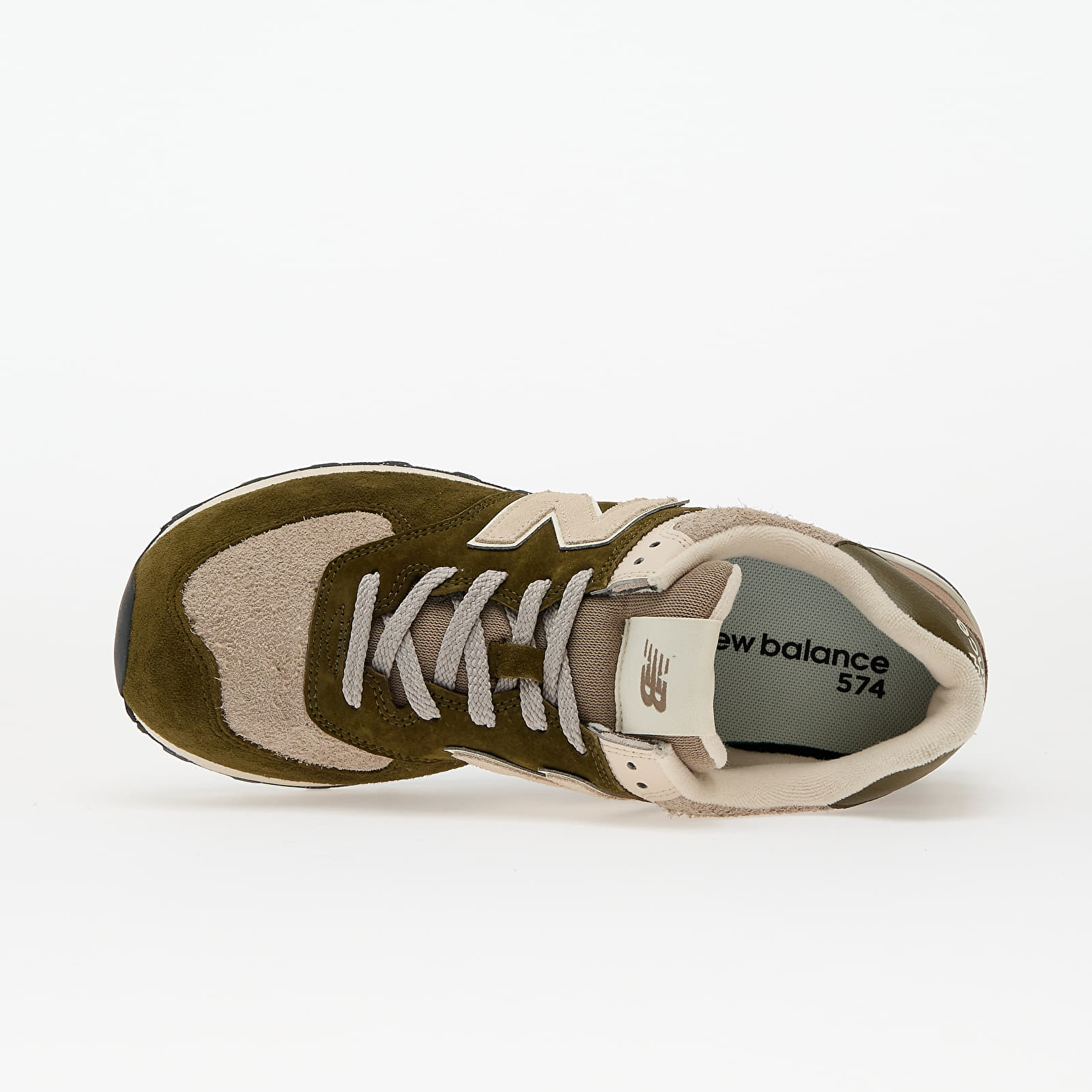 Ténis e sapatos para homem New Balance 574 Woodland