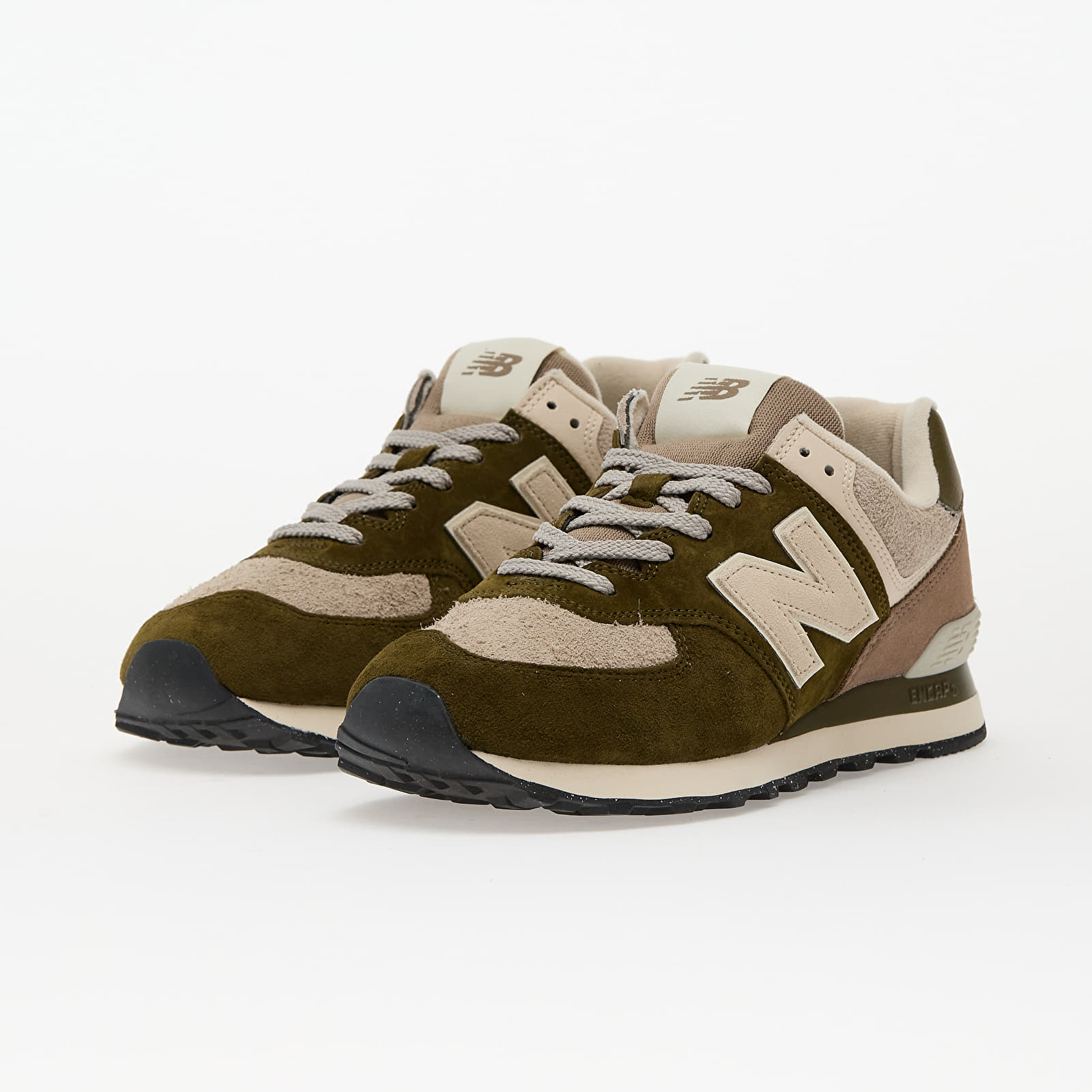 Ténis e sapatos para homem New Balance 574 Woodland