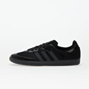 adidas Samba Og Core Black/ Carbon/ Silver Metallic