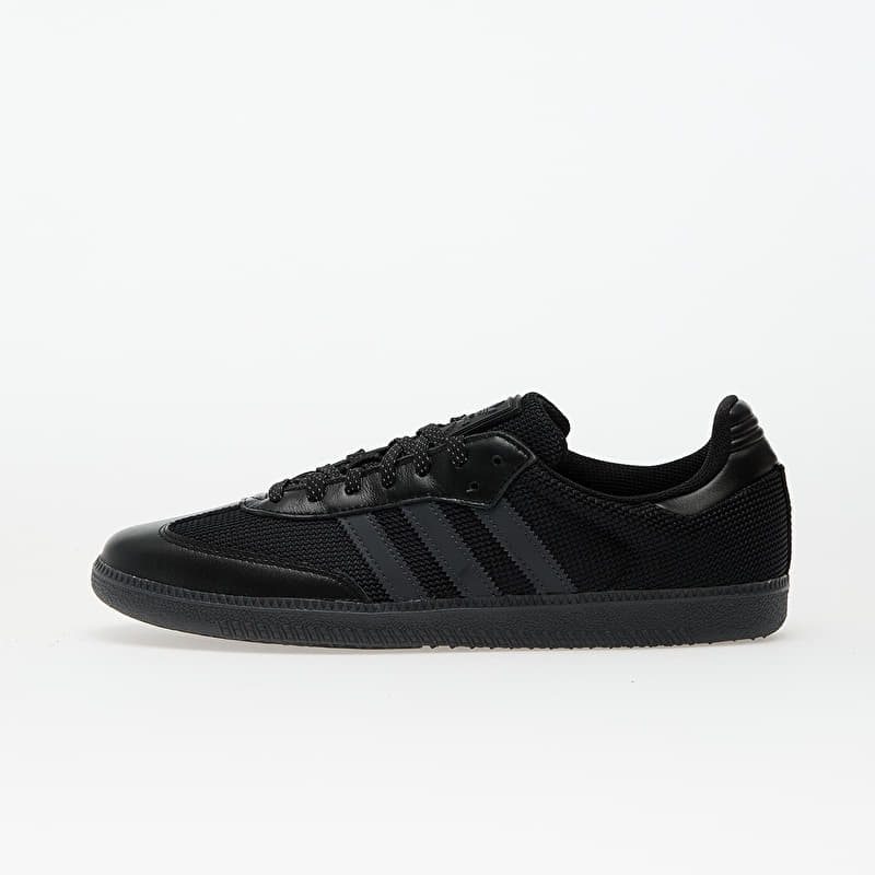 adidas Samba Og Core Black/ Carbon/ Silver Metallic