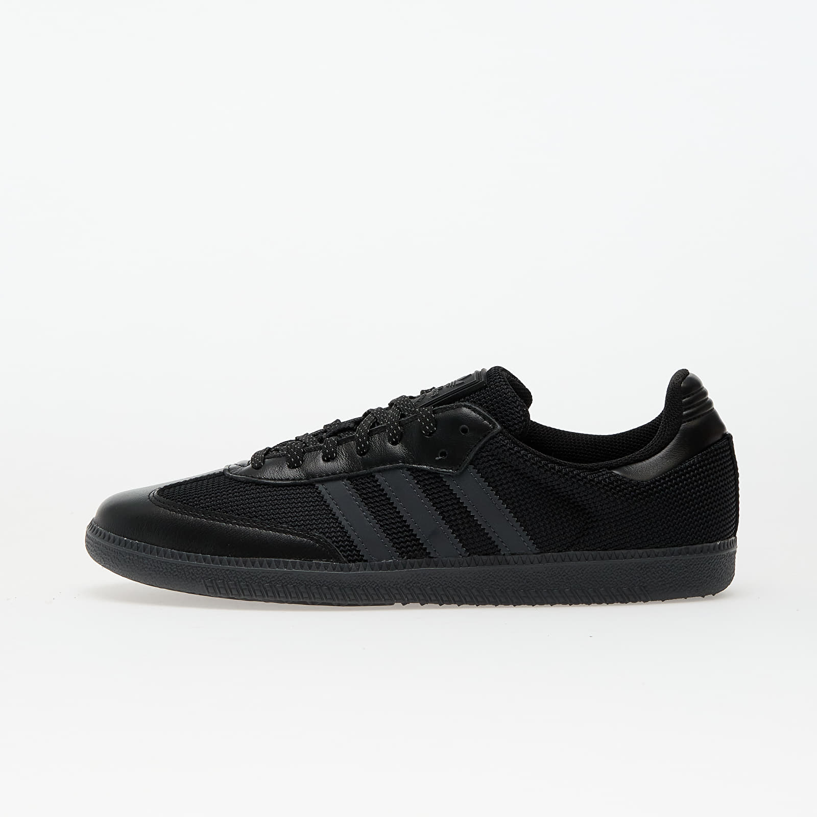 Men's sneakers and shoes adidas Samba Og Core Black/ Carbon/ Silver Metallic
