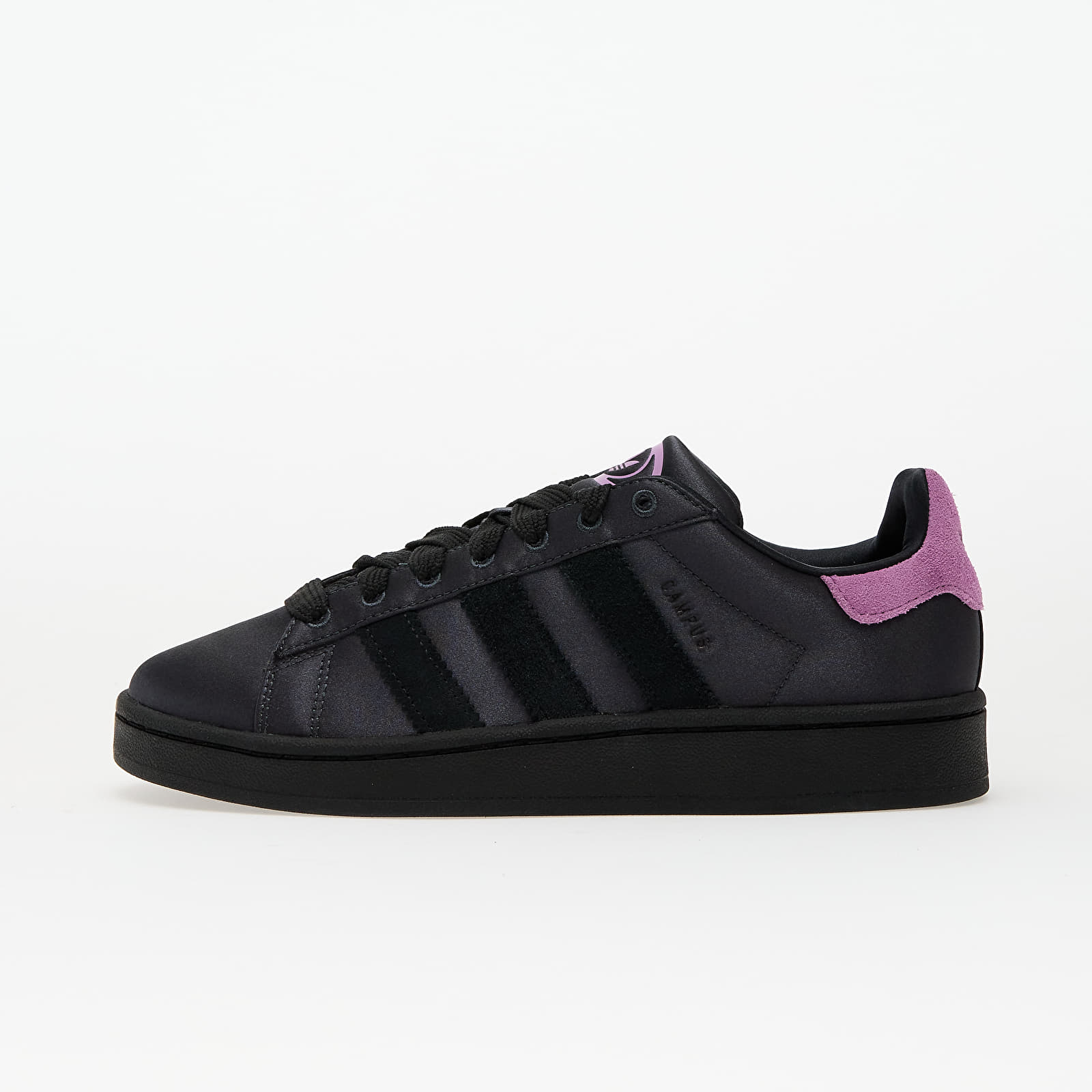 Women's sneakers and shoes adidas Campus 00s W Carbon/ Core Black/ Prepur