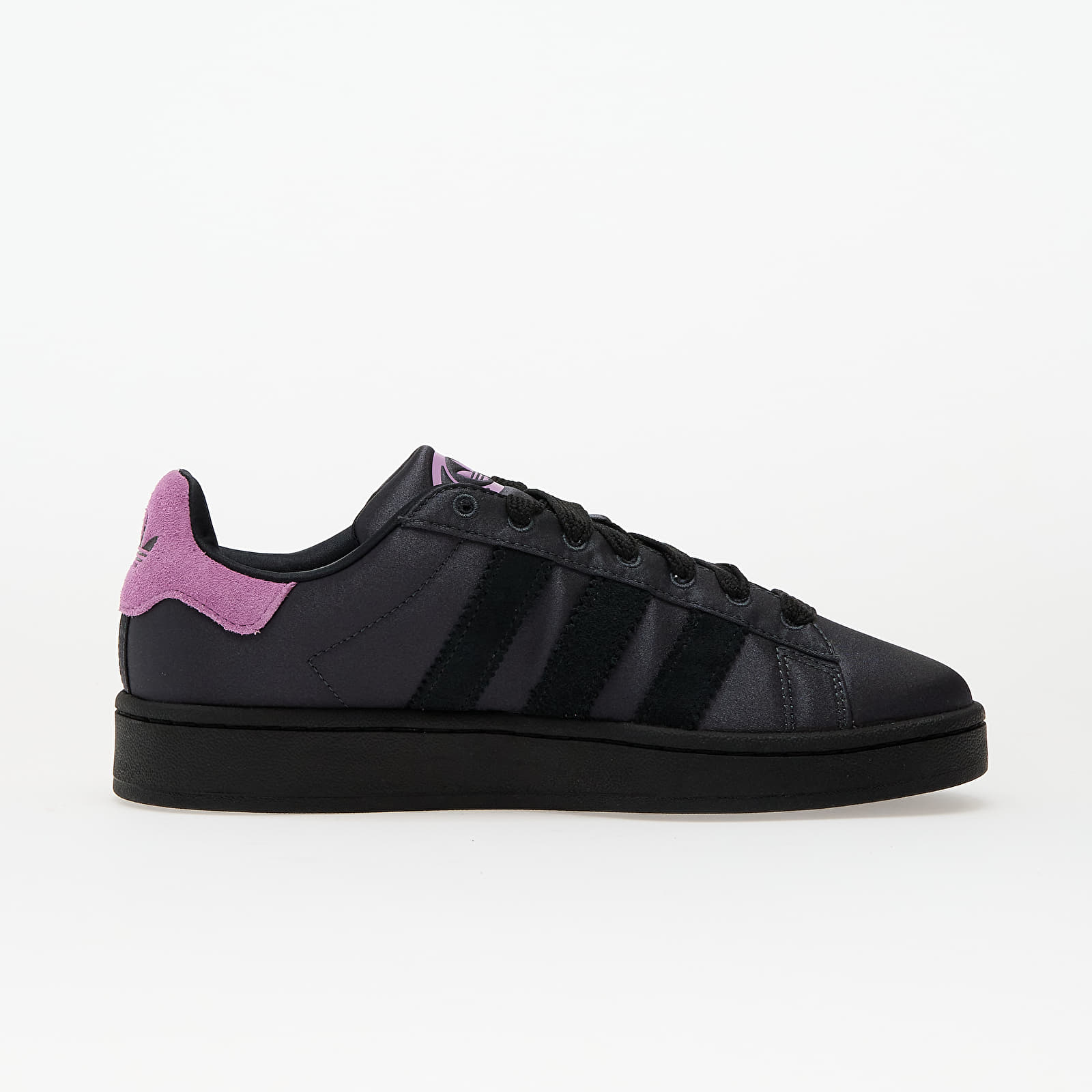 Women's sneakers and shoes adidas Campus 00s W Carbon/ Core Black/ Prepur