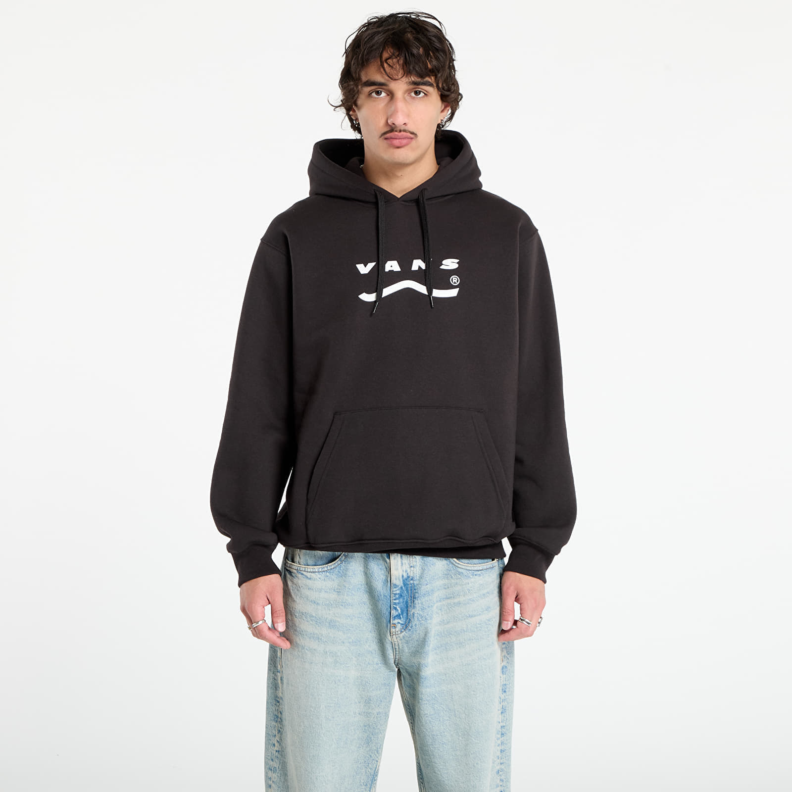 Hanorac Vans Deteremined Pullover Black L