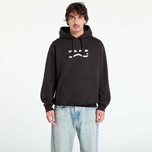 Sweatshirt Vans Deteremined Pullover Black