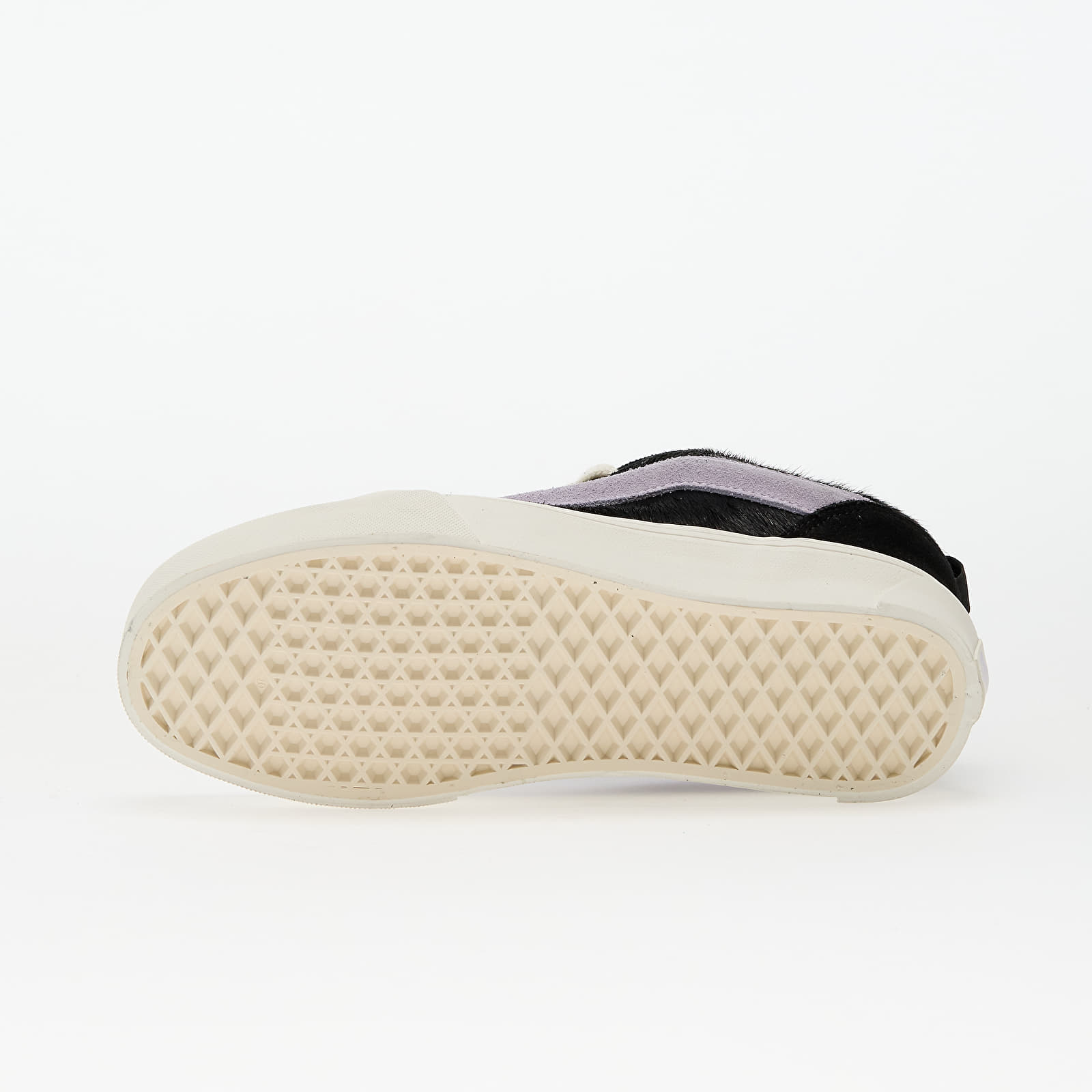 Men's sneakers and shoes Vans Knu Skool Pnhr Black
