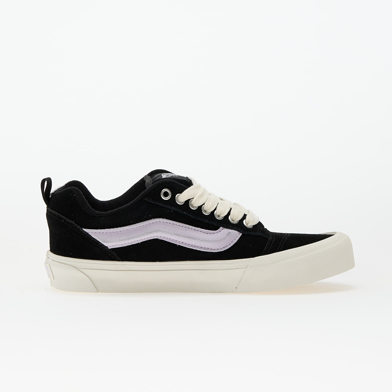 Men's sneakers and shoes Vans Knu Skool Pnhr Black