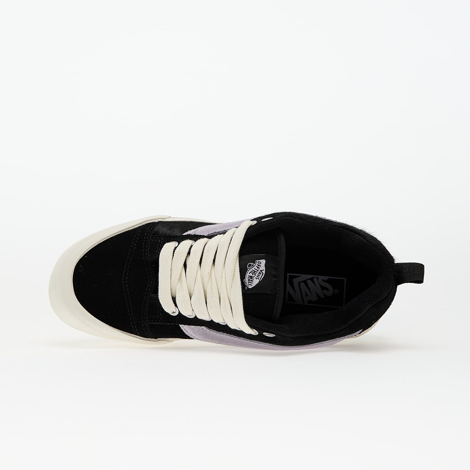 Men's sneakers and shoes Vans Knu Skool Pnhr Black