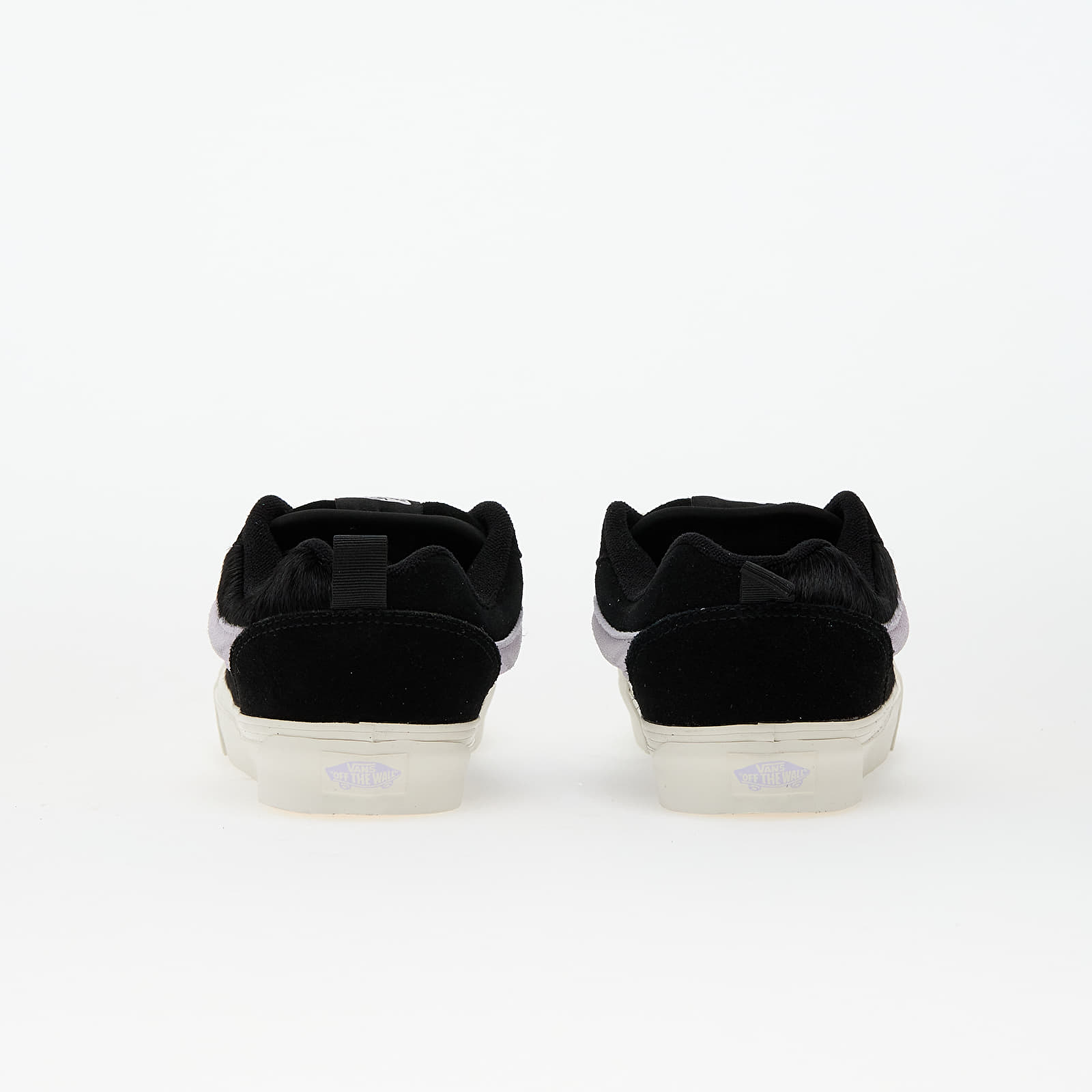 Men's sneakers and shoes Vans Knu Skool Pnhr Black