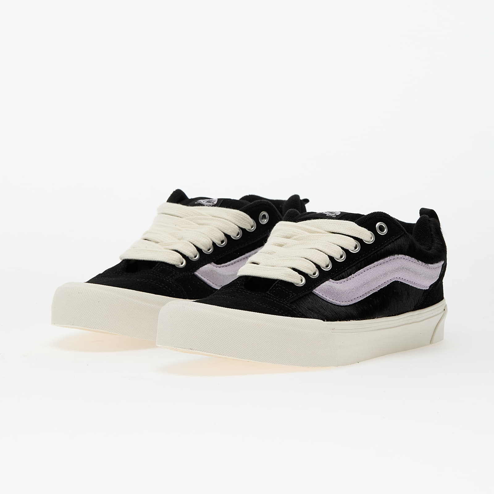 Men's sneakers and shoes Vans Knu Skool Pnhr Black